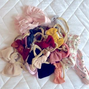 Baby headband bundle